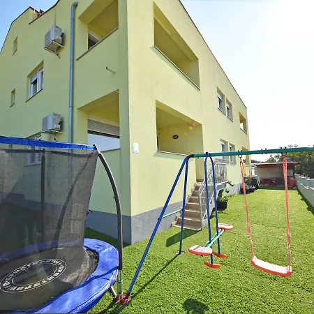 Apartment Apartment Antonio.4 Sukošan